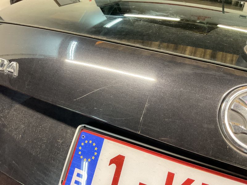 Skoda Rapid Spaceback 1.6 TDI Ambition 2015 – снимка 34