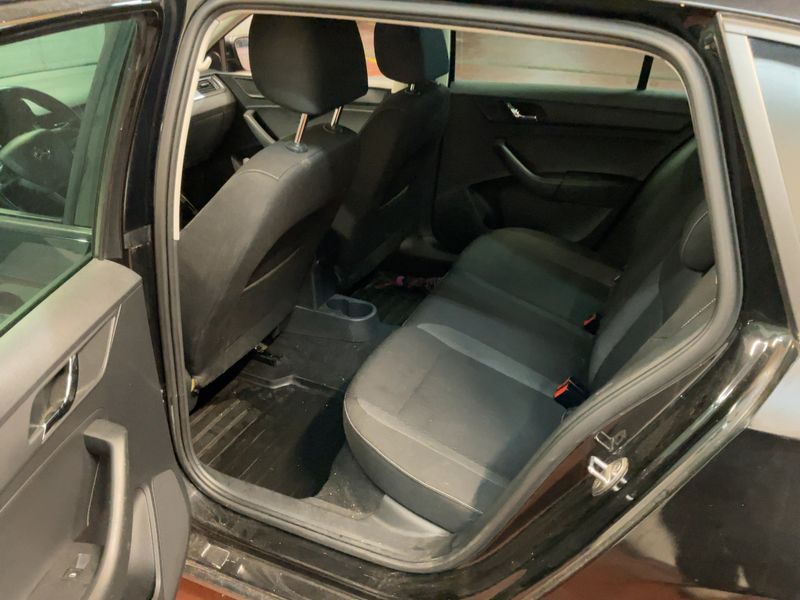 Skoda Rapid Spaceback 1.6 TDI Ambition 2015 – снимка 19