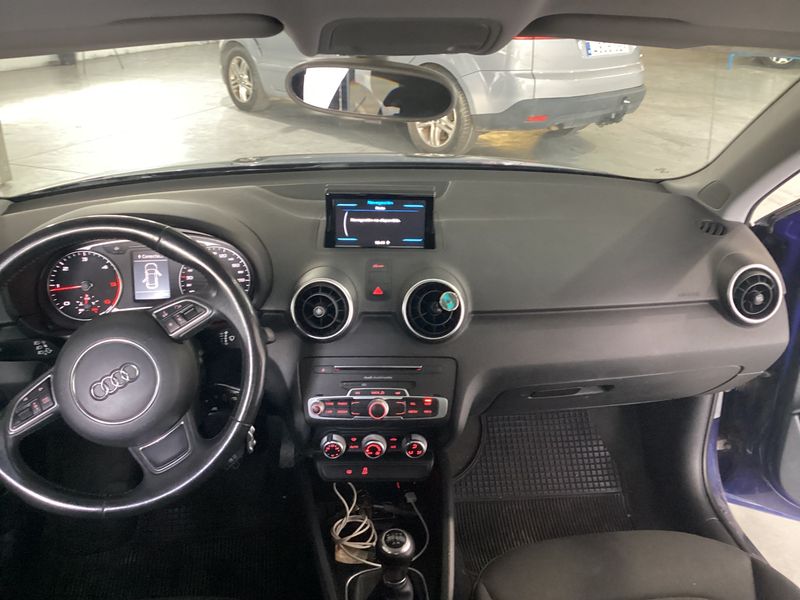 Audi A1 Sportback 1.6 TDI Attraction 2017 – снимка 17
