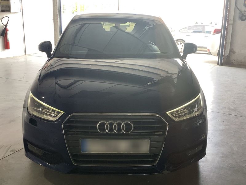 Audi A1 Sportback 1.6 TDI Attraction 2017 – снимка на щета 14