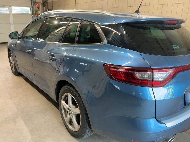 Renault Megane 1.6 dCi Energy BOSE-Edition 2016 – снимка 6