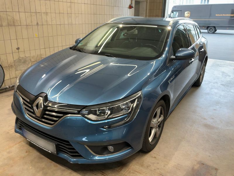 Renault Megane 1.6 dCi Energy BOSE-Edition 2016 – снимка 1