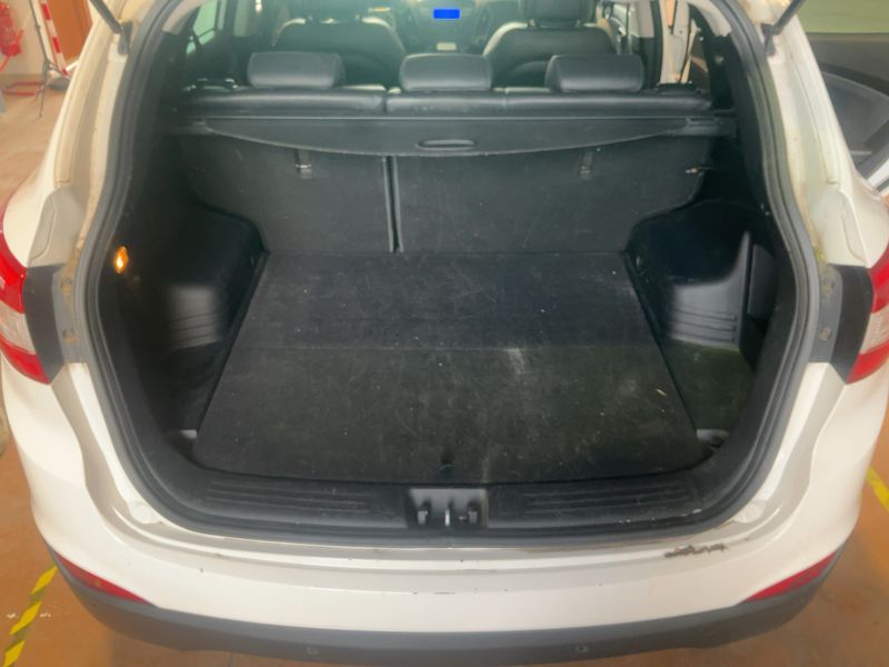 Hyundai ix35 1.7 CRDi Classic 2WD 2014 – снимка 15