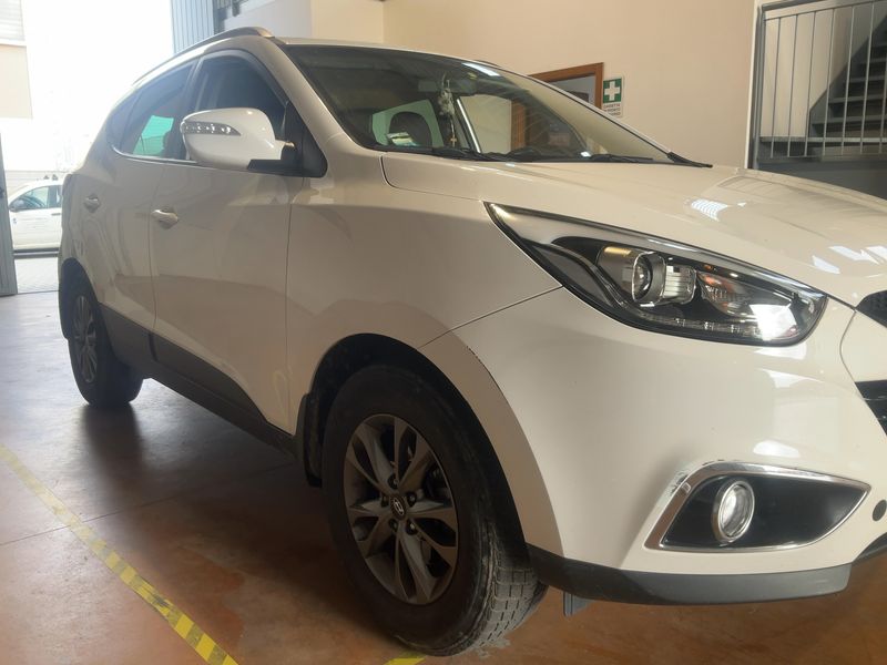 Hyundai ix35 1.7 CRDi Classic 2WD 2014 – снимка 12