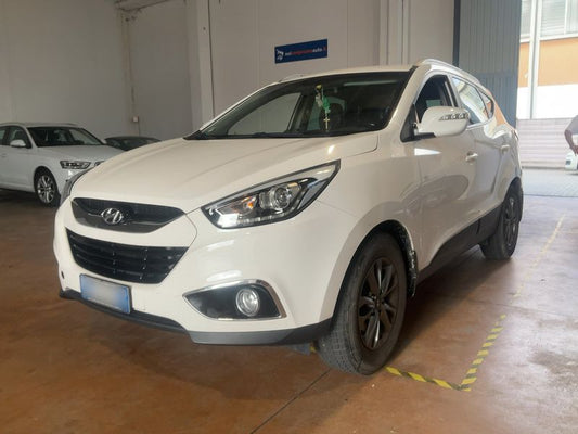 Hyundai ix35 1.7 CRDi Classic 2WD 2014 – снимка 1