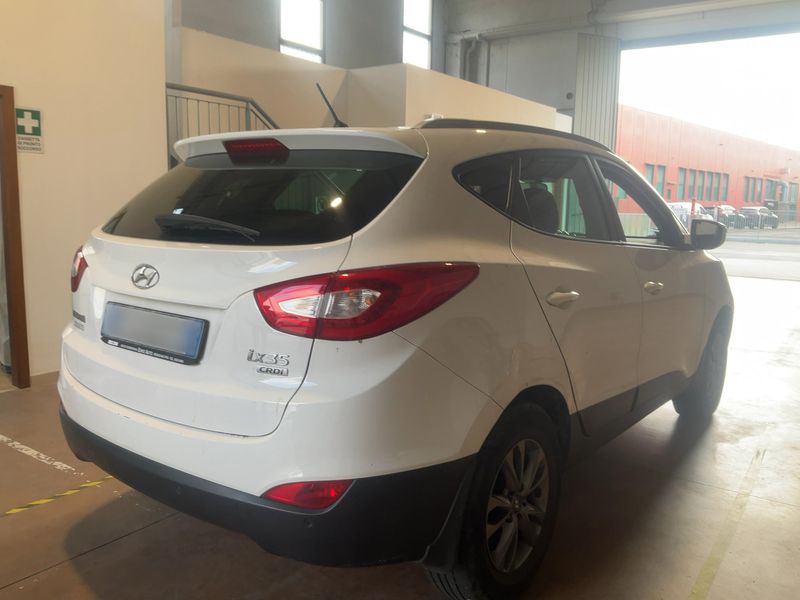Hyundai ix35 1.7 CRDi Classic 2WD 2014 – снимка 8