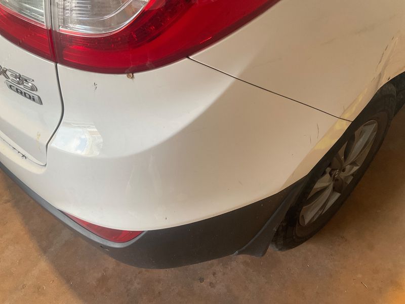 Hyundai ix35 1.7 CRDi Classic 2WD 2014 – снимка 28