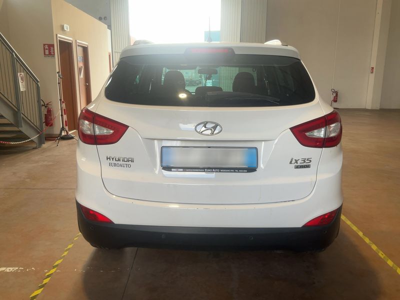 Hyundai ix35 1.7 CRDi Classic 2WD 2014 – снимка 7