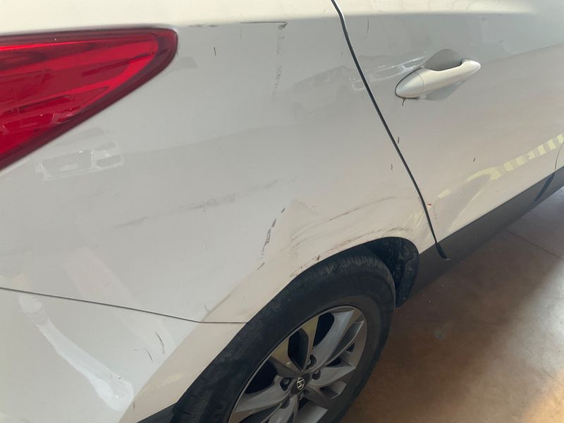 Hyundai ix35 1.7 CRDi Classic 2WD 2014 – снимка 21