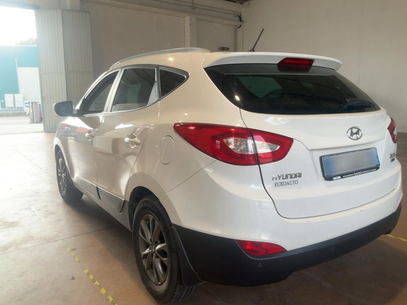 Hyundai ix35 1.7 CRDi Classic 2WD 2014 – снимка 6