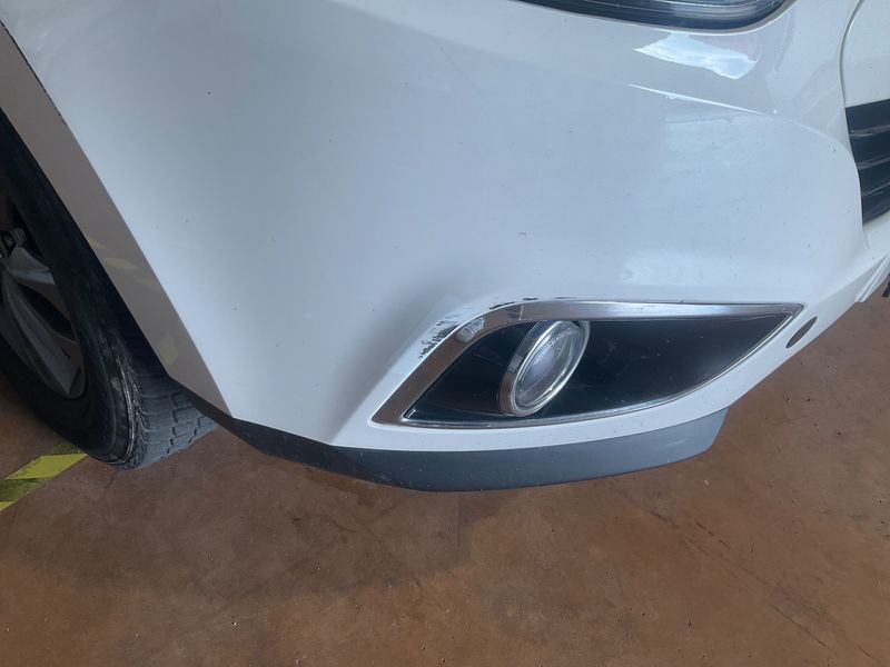 Hyundai ix35 1.7 CRDi Classic 2WD 2014 – снимка 29