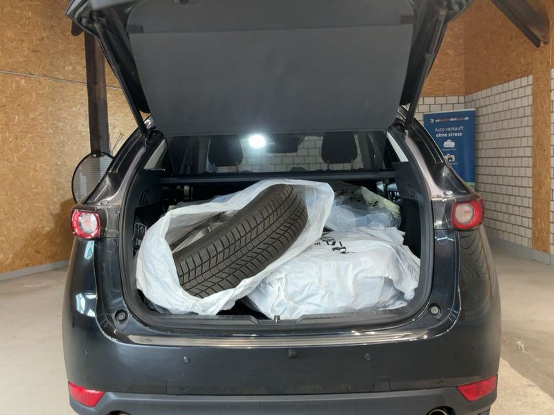 Mazda CX-5 2.5 Kangei AWD 2019 – снимка 16