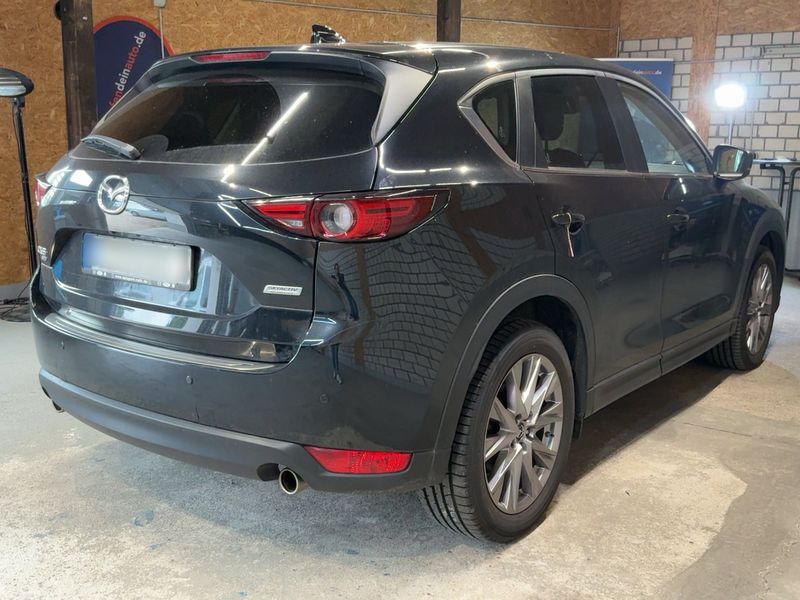 Mazda CX-5 2.5 Kangei AWD 2019 – снимка 8