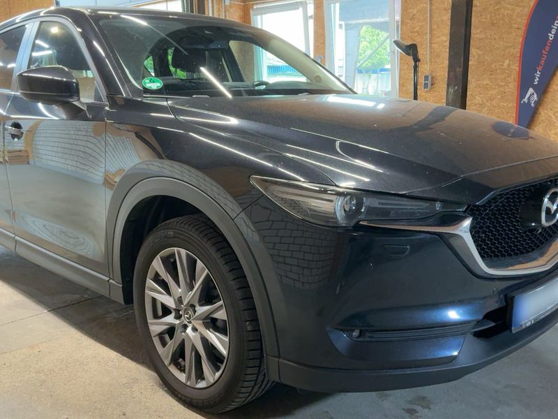 Mazda CX-5 2.5 Kangei AWD 2019 – снимка 12