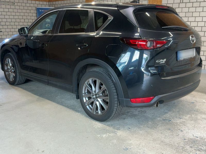 Mazda CX-5 2.5 Kangei AWD 2019 – снимка 6