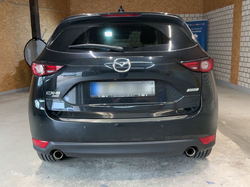Mazda CX-5 2.5 Kangei AWD 2019 – снимка 7