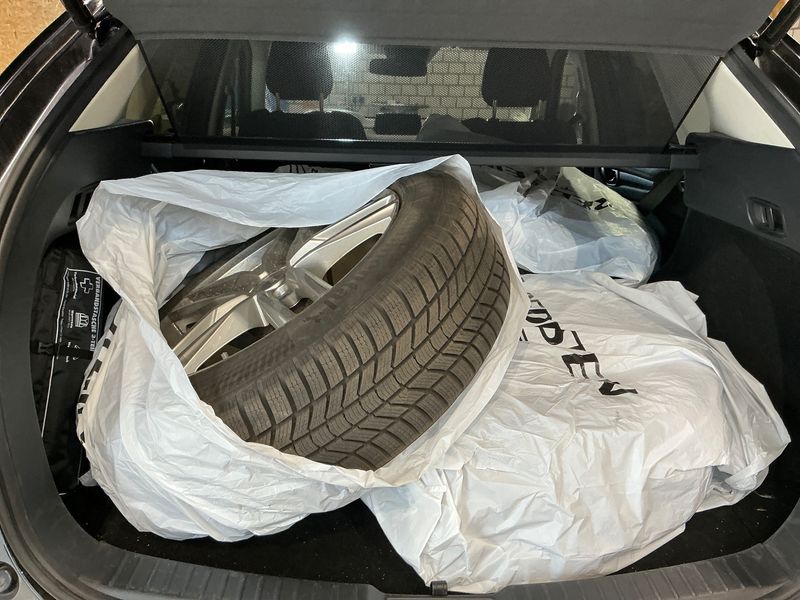 Mazda CX-5 2.5 Kangei AWD 2019 – снимка 15