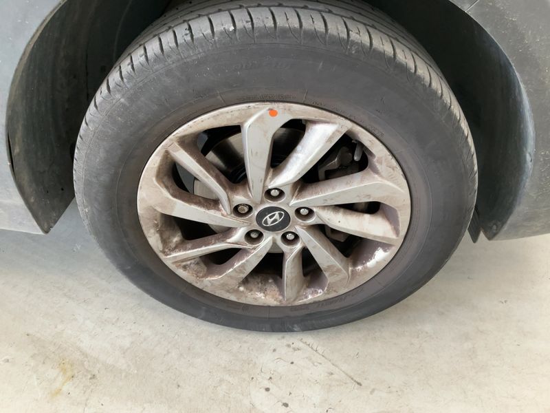 Hyundai Tucson 1.7 CRDi Link BlueDrive 2WD 2018 – снимка 11