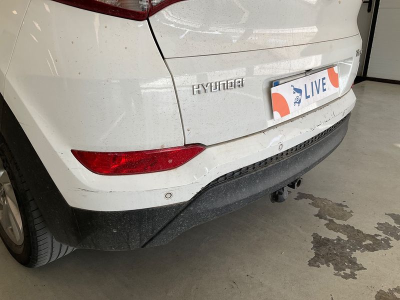 Hyundai Tucson 1.7 CRDi Link BlueDrive 2WD 2018 – снимка 38