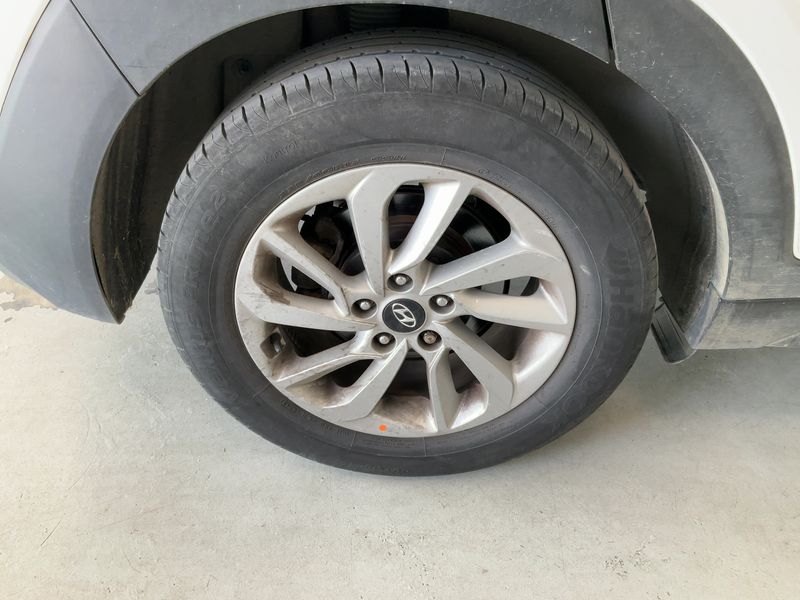Hyundai Tucson 1.7 CRDi Link BlueDrive 2WD 2018 – снимка 9