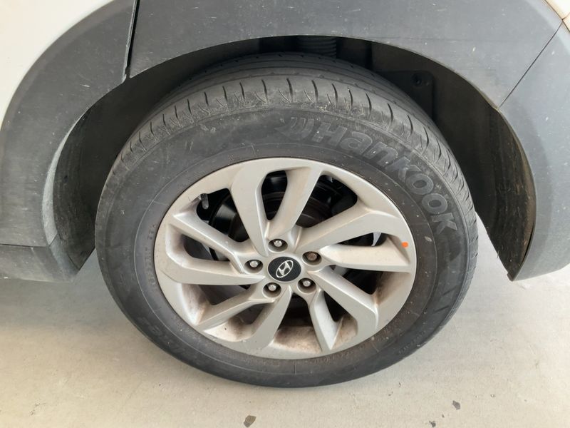 Hyundai Tucson 1.7 CRDi Link BlueDrive 2WD 2018 – снимка 5