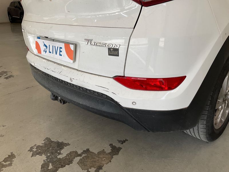 Hyundai Tucson 1.7 CRDi Link BlueDrive 2WD 2018 – снимка 39