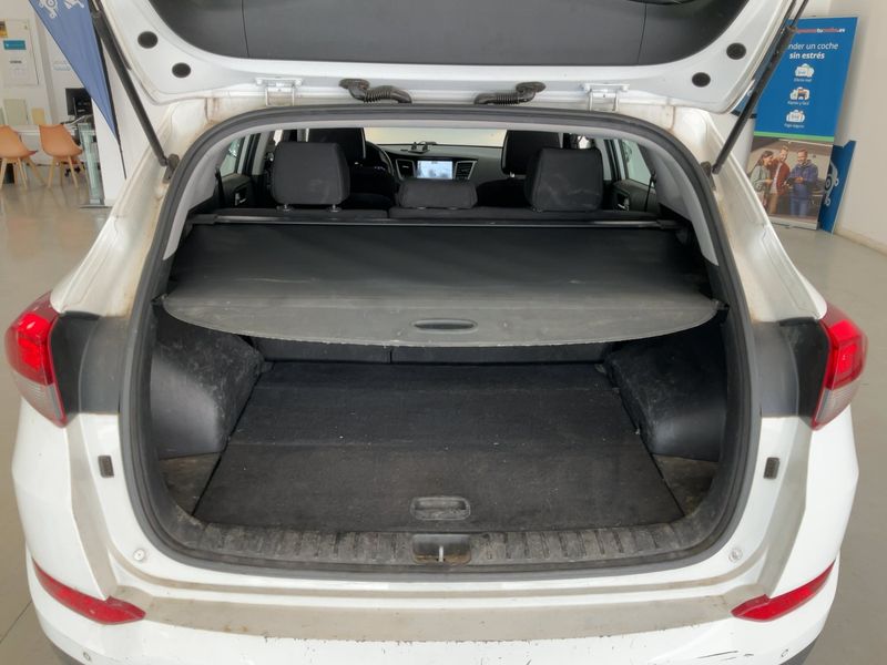 Hyundai Tucson 1.7 CRDi Link BlueDrive 2WD 2018 – снимка 15