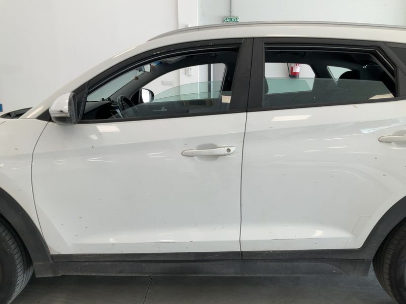 Hyundai Tucson 1.7 CRDi Link BlueDrive 2WD 2018 – снимка 4