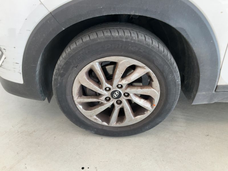 Hyundai Tucson 1.7 CRDi Link BlueDrive 2WD 2018 – снимка 3