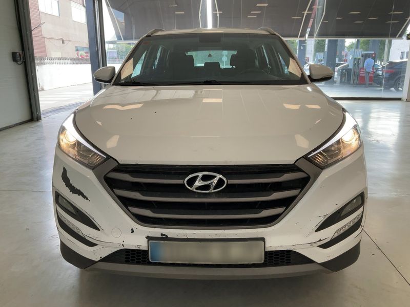 Hyundai Tucson 1.7 CRDi Link BlueDrive 2WD 2018 – снимка 14