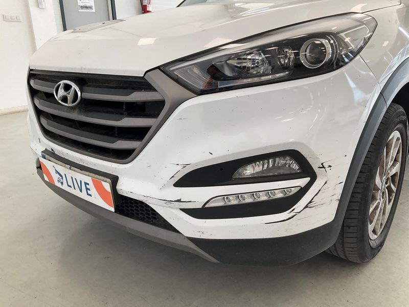 Hyundai Tucson 1.7 CRDi Link BlueDrive 2WD 2018 – снимка 41