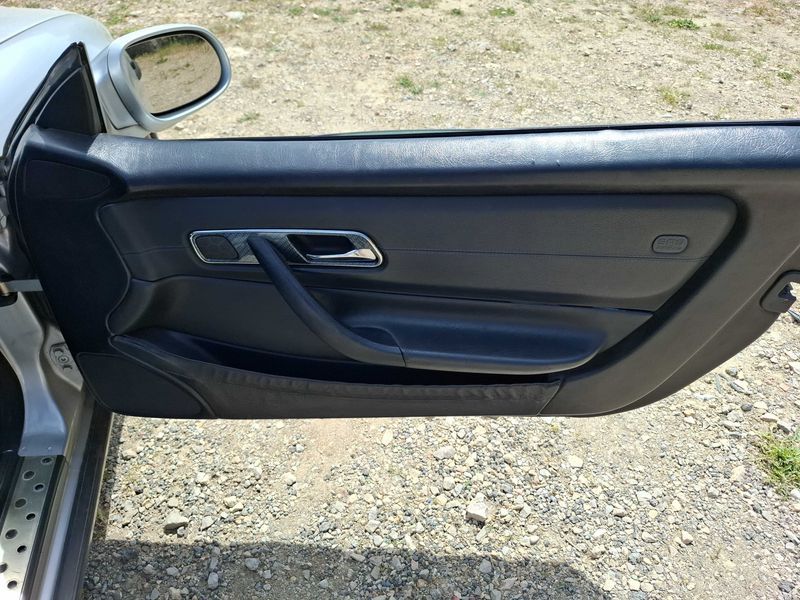 Mercedes-Benz SLK-Klasse SLK 200 Kompressor 1999 – снимка 35