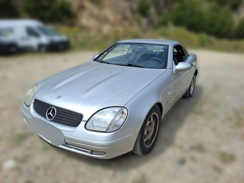 Mercedes-Benz SLK-Klasse SLK 200 Kompressor 1999 – снимка 1