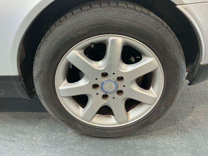Mercedes-Benz SLK-Klasse SLK 200 Kompressor 1999 – снимка 5