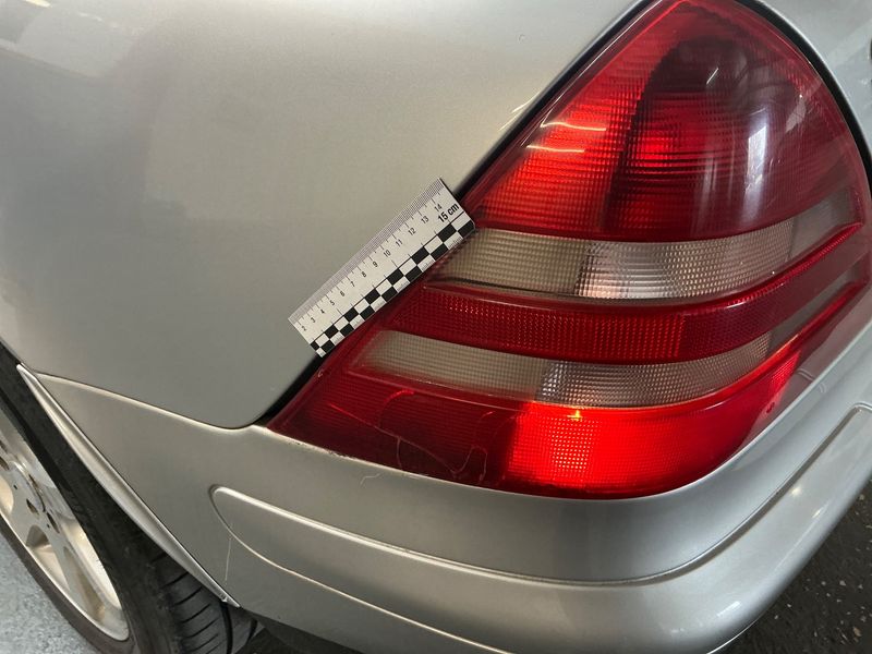 Mercedes-Benz SLK-Klasse SLK 200 Kompressor 1999 – снимка 45