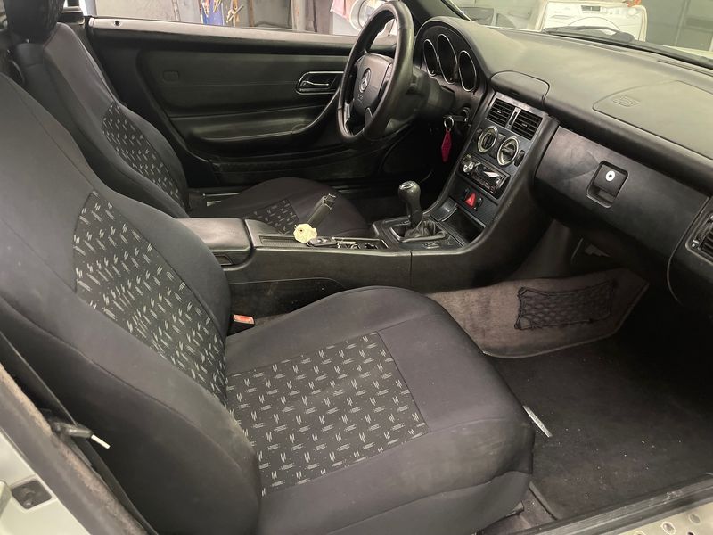 Mercedes-Benz SLK-Klasse SLK 200 Kompressor 1999 – снимка 16