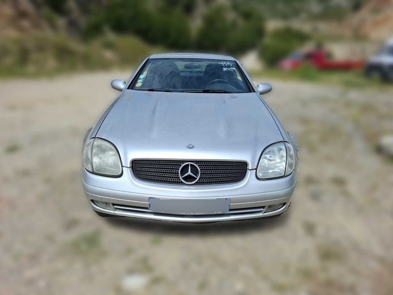 Mercedes-Benz SLK-Klasse SLK 200 Kompressor 1999 – снимка 14