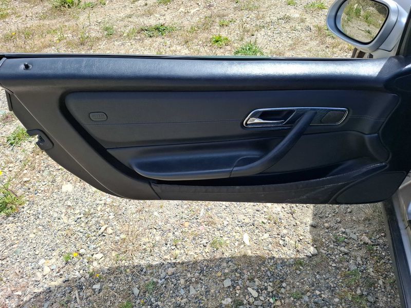 Mercedes-Benz SLK-Klasse SLK 200 Kompressor 1999 – снимка 28