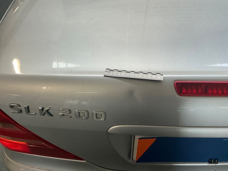 Mercedes-Benz SLK-Klasse SLK 200 Kompressor 1999 – снимка 44