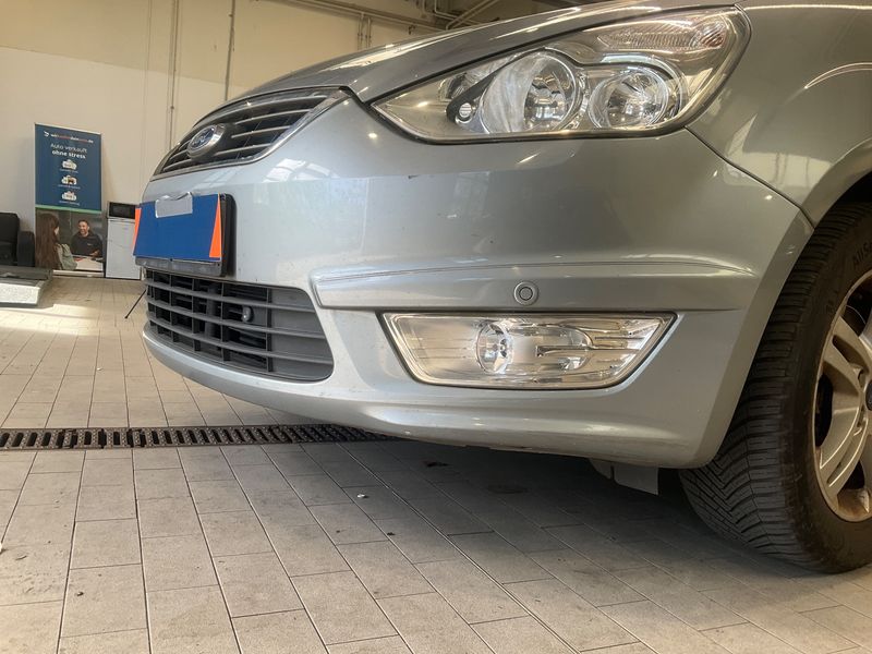 Ford Galaxy 1.6 EcoBoost Business Edition 2014 – снимка 33