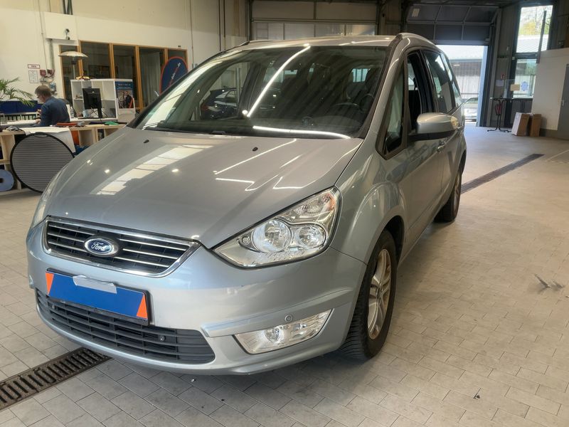Ford Galaxy 1.6 EcoBoost Business Edition 2014 – снимка 1