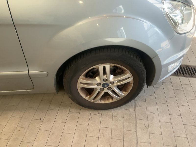 Ford Galaxy 1.6 EcoBoost Business Edition 2014 – снимка 11