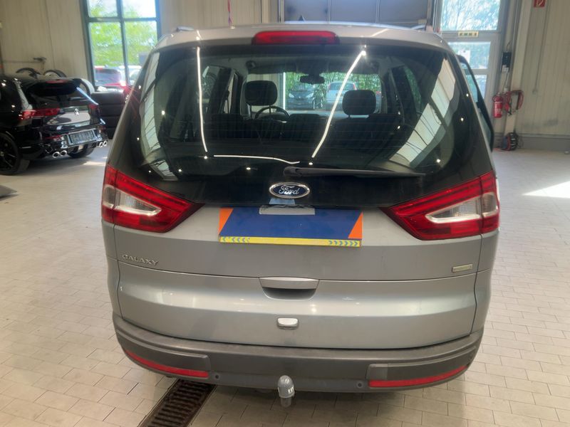 Ford Galaxy 1.6 EcoBoost Business Edition 2014 – снимка 7
