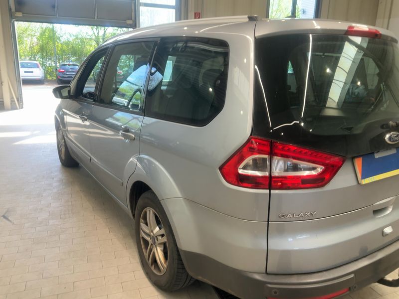 Ford Galaxy 1.6 EcoBoost Business Edition 2014 – снимка 6