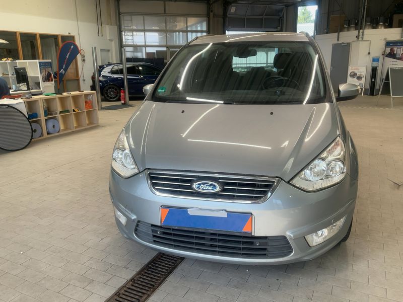 Ford Galaxy 1.6 EcoBoost Business Edition 2014 – снимка 14