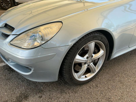 Mercedes-Benz SLK-Klasse SLK 350 2005 – снимка 2