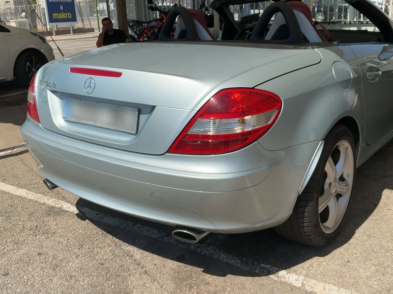 Mercedes-Benz SLK-Klasse SLK 350 2005 – снимка 8