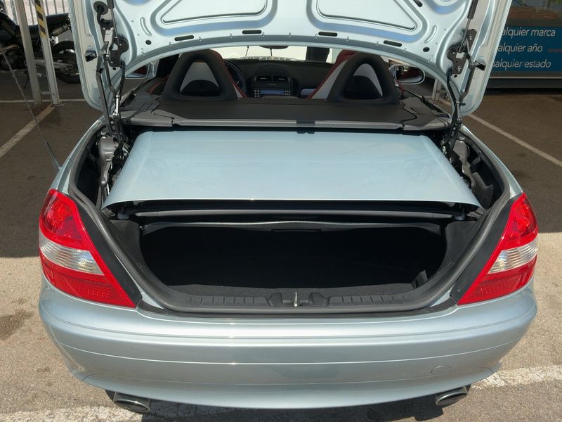 Mercedes-Benz SLK-Klasse SLK 350 2005 – снимка 15