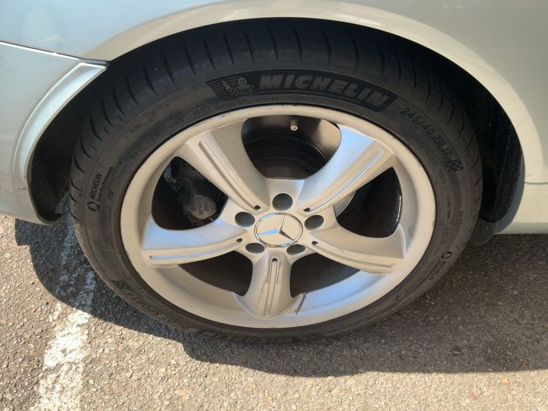 Mercedes-Benz SLK-Klasse SLK 350 2005 – снимка 9