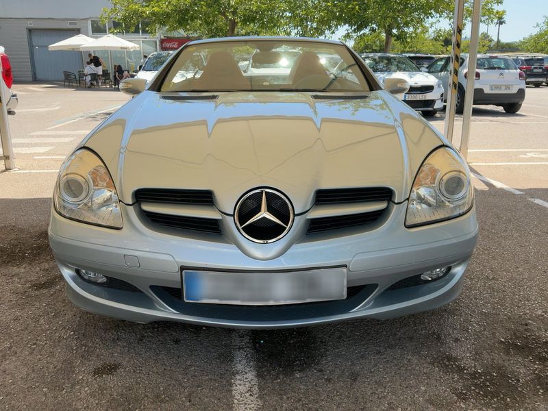 Mercedes-Benz SLK-Klasse SLK 350 2005 – снимка 14